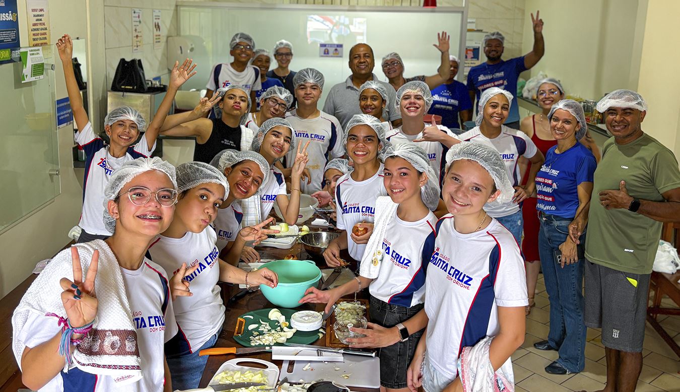 Quentinhas Solidárias 2026