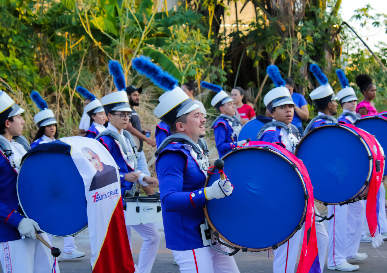 7 de setembro - 2025