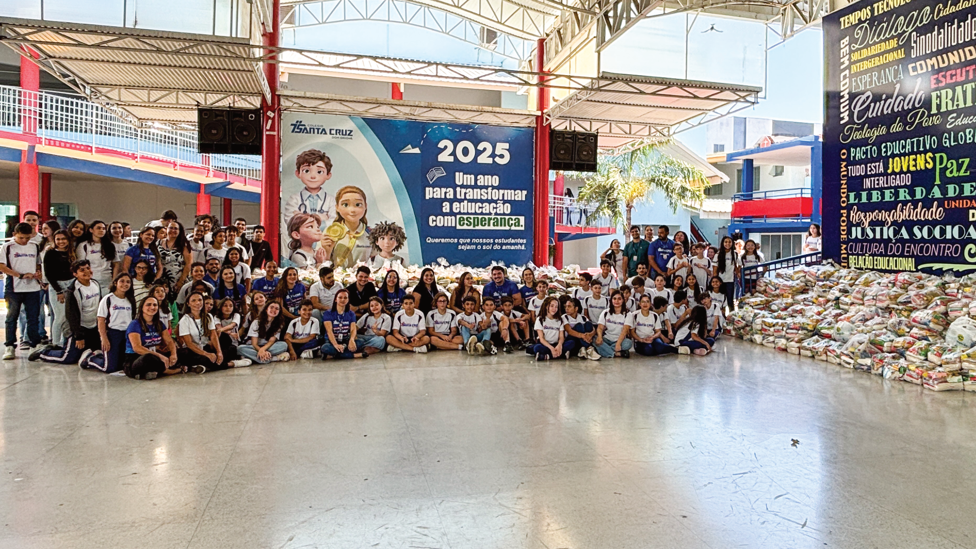 Doações - Integra Mais CSC - 2025