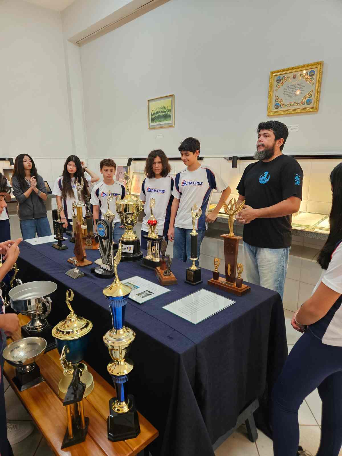 Explorando o Renascimento e o significado dos troféus!