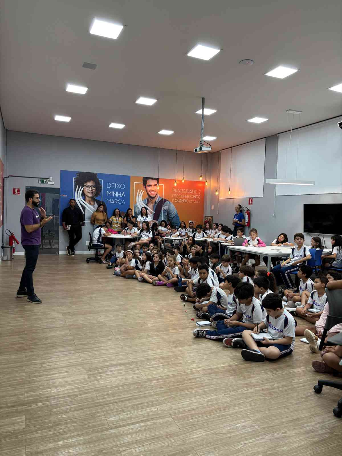 Feira do Empreendedorismo Mirim