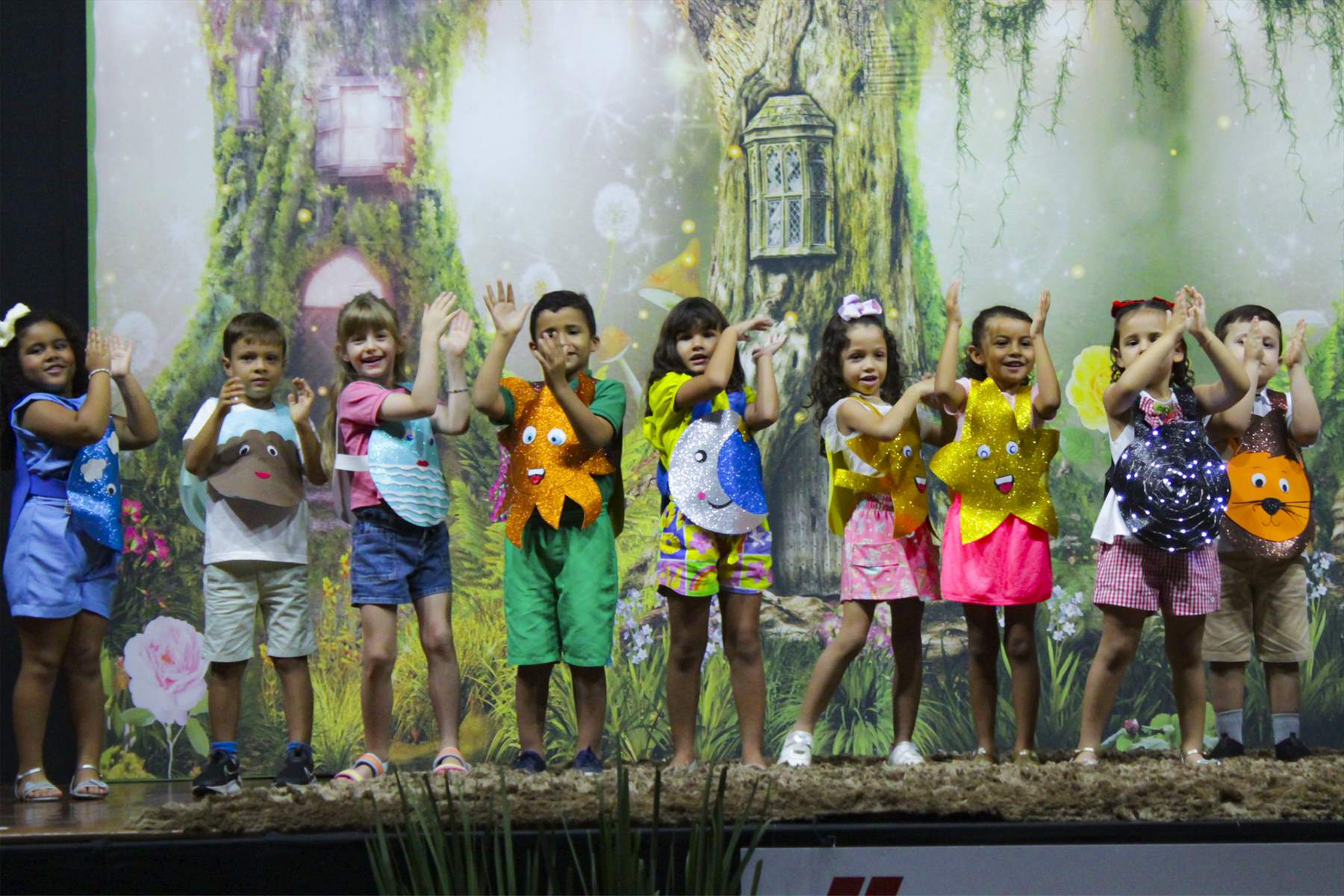 Festival Cultural - Educação Infantil - 2025