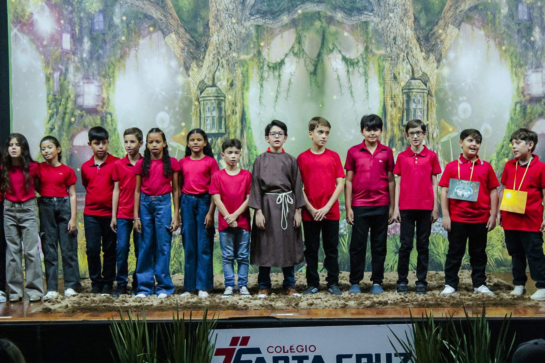 Festival Cultural - Ensino Fundamental I - 2025