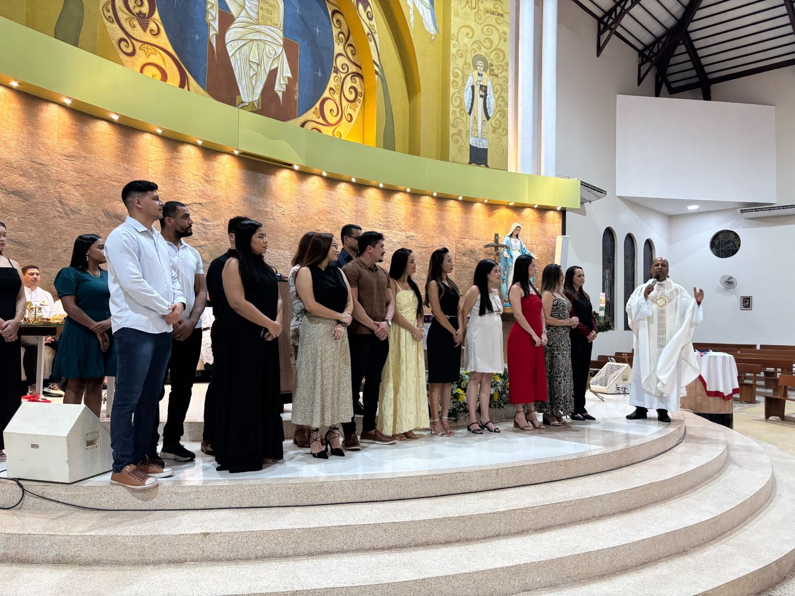 Formatura do 9º ano - 2025