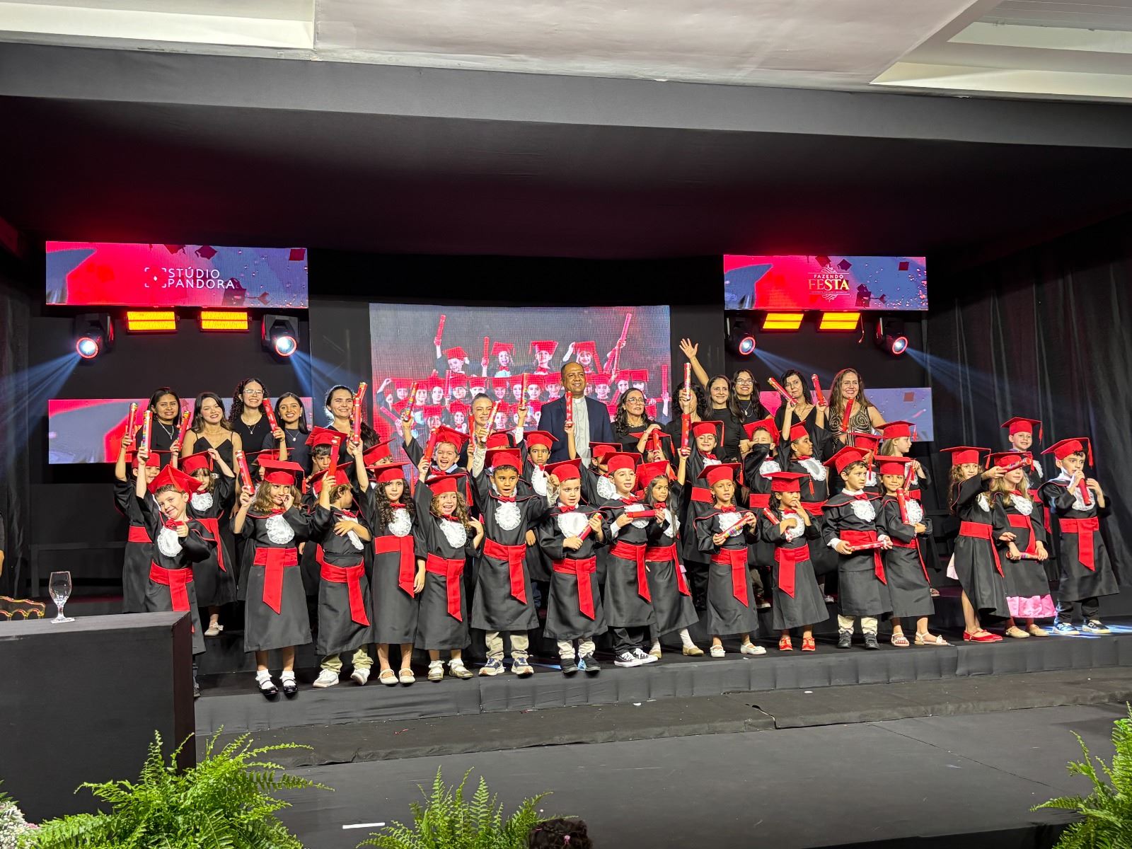 Formatura do II Período 2025