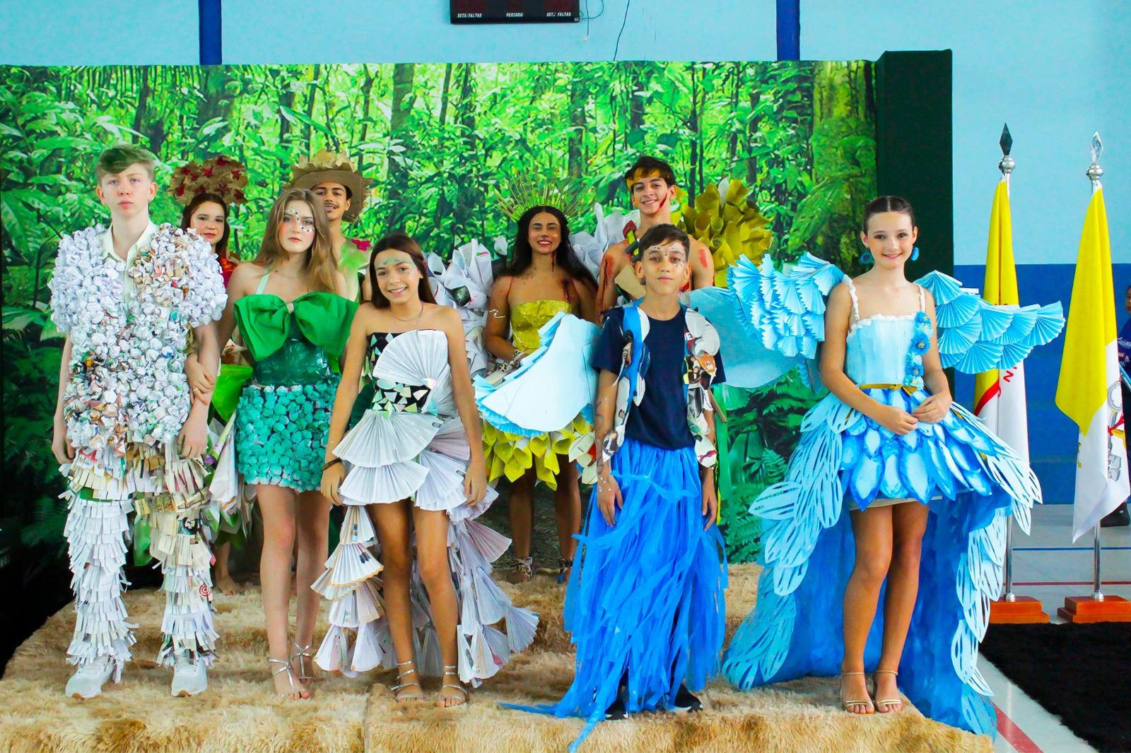 Gincana Integra Mais - 2025