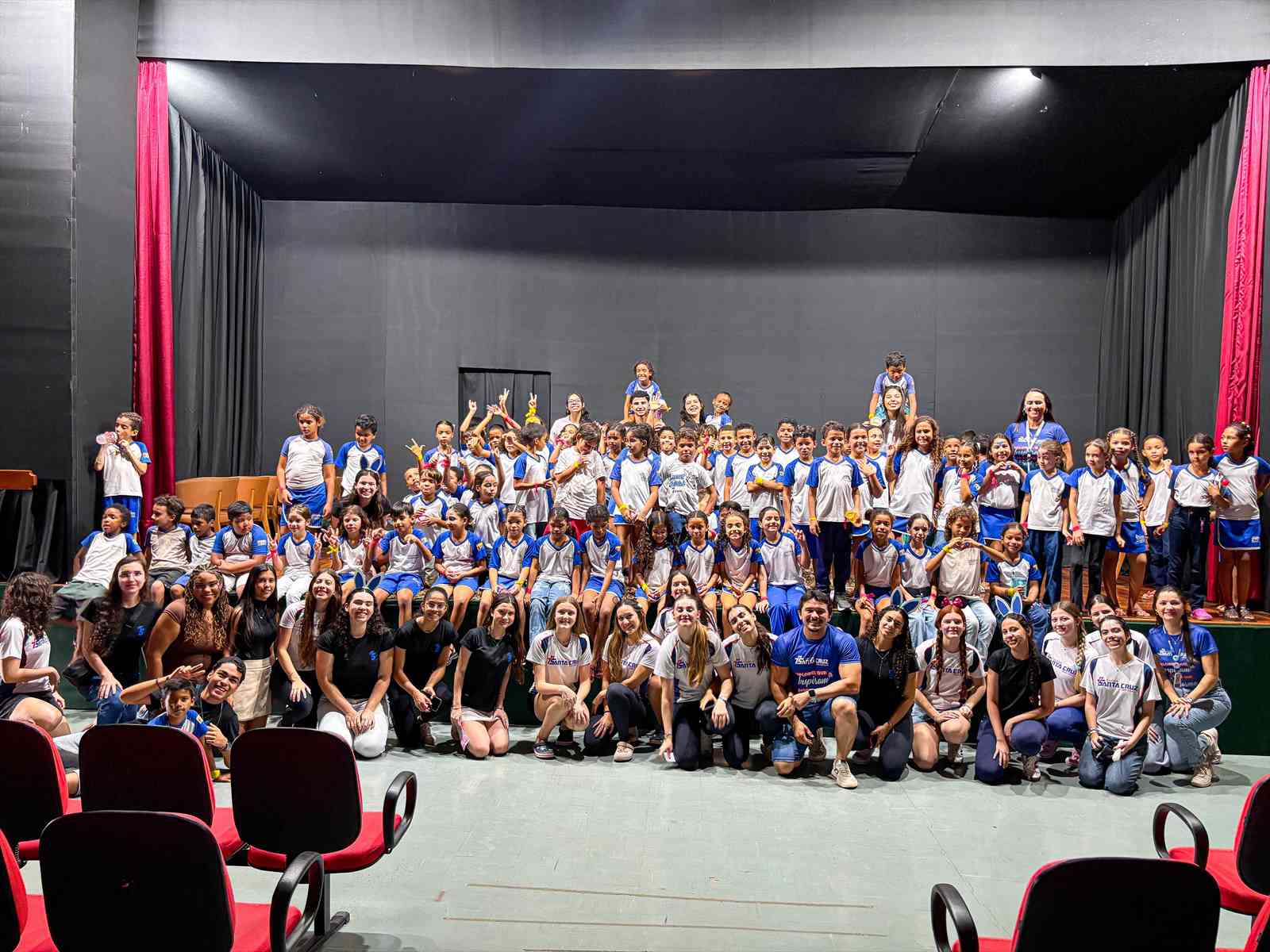 Páscoa Solidária - 2026