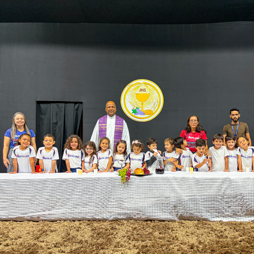 Preparação para a Páscoa - 2026